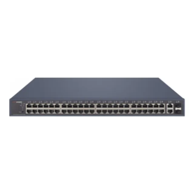 Switch Poe+ Monitoreable 48 Puertos 1000 Mbps Poe+ 2 Puertos