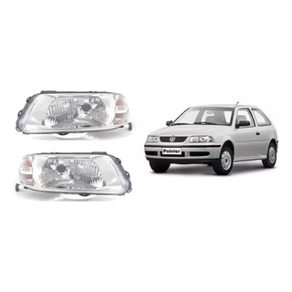 Par Faros Pointer 2000 2001 2002 2003 2004 2005 Cromo Par Faros Pointer 2000 2001 2002 2003 2004 2005 Cromo