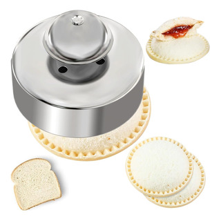 Cortadora Y Selladora De Sándwiches, Resistente Al Óxido Cortadora Y Selladora De Sándwiches, Resistente Al Óxido