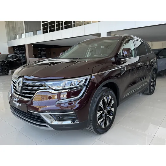 Renault Koleos 2.5 4wd Cvt
