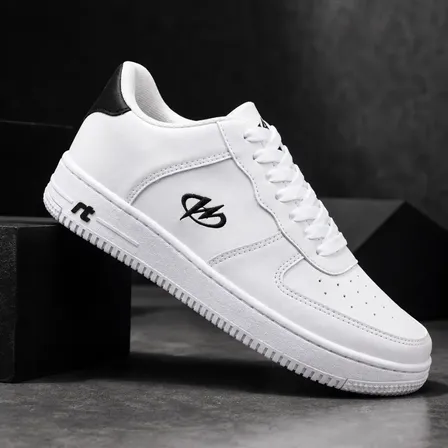 Tênis Para O Dia A Dia Trabalho Urbano Masculino Runway