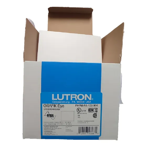 Lutron Módulo De Potencia Adaptativa De Fase (lte D 16 Pzas)