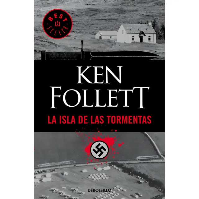 Isla De Las Tormentas. La - Follett, Ken
