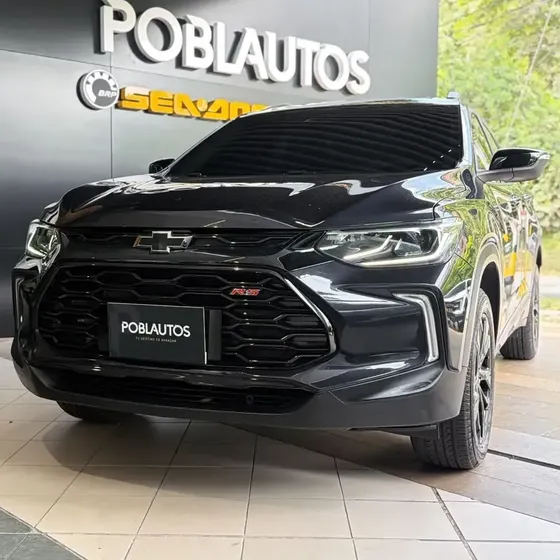 Chevrolet Tracker 2025 Rs