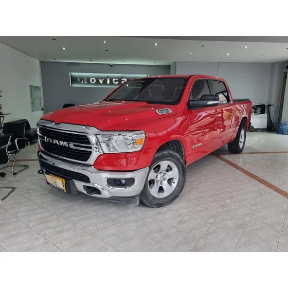 Dodge Ram 3.6 1500 Hibrid
