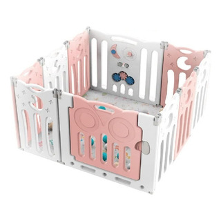 Corral Para Bebe Corralito De Juegos Plástico Valla 10 Panel Corral Para Bebe Corralito De Juegos Plástico Valla 10 Panel
