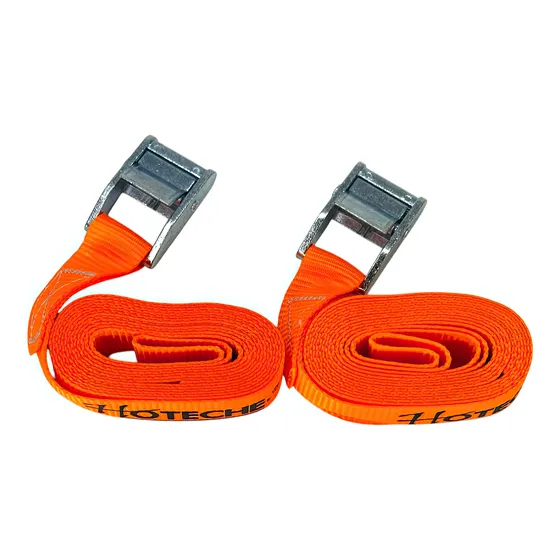 Faja Correa Cincha De Amarre Hoteche 1  2.5m 2pcs