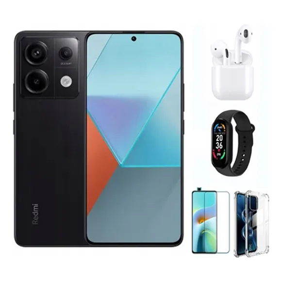 Xiaomi Redmi Note 13 Pro 5g Con Doble Sim De 512 Gb/16 Gb De Ram