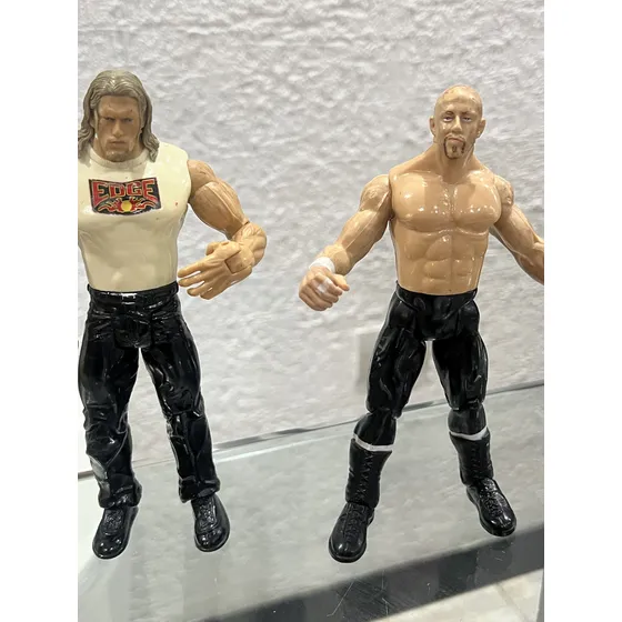 Figuras Wwe Usadas