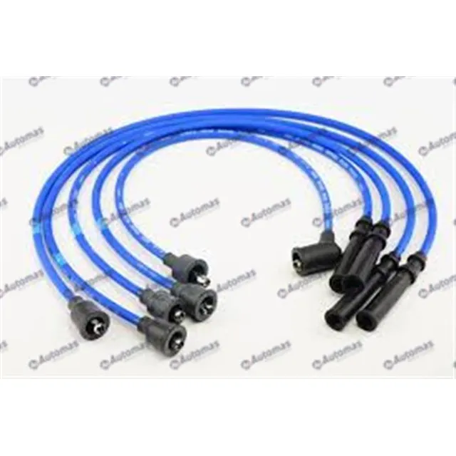 Cables De Bujia   4zd1/ 4ze1  Chevrolet Cavalier 1985-1986
