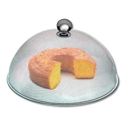 Utensilio Repostería Tapa Mosquitero Para Tortas / Quesos
