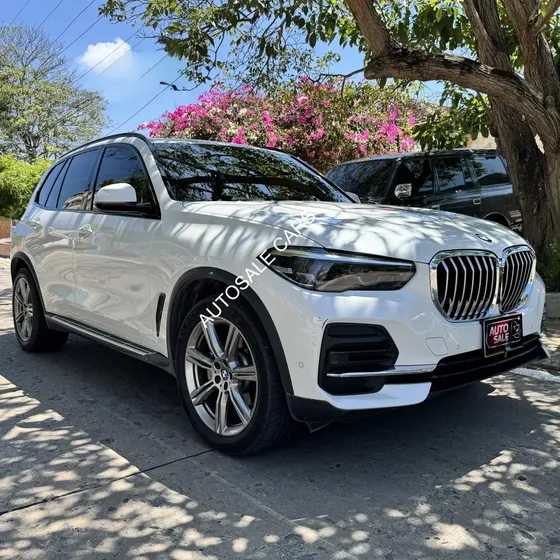 BMW X5 2022 3.0 Xdrive 40i At