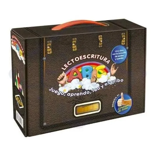 Lectoescritura Abc Juego Aprendo Leo Y Escribo