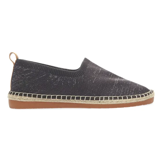 Alpargata Unisex Haka Honu Marea Baja Negro