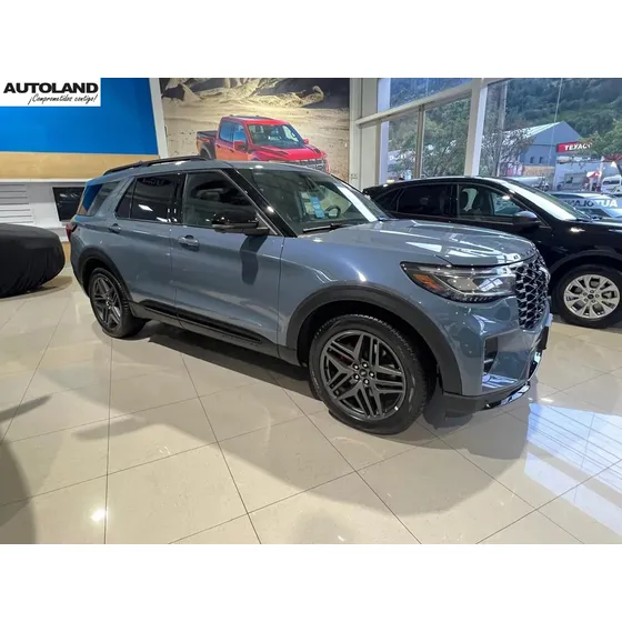 Ford Explorer St