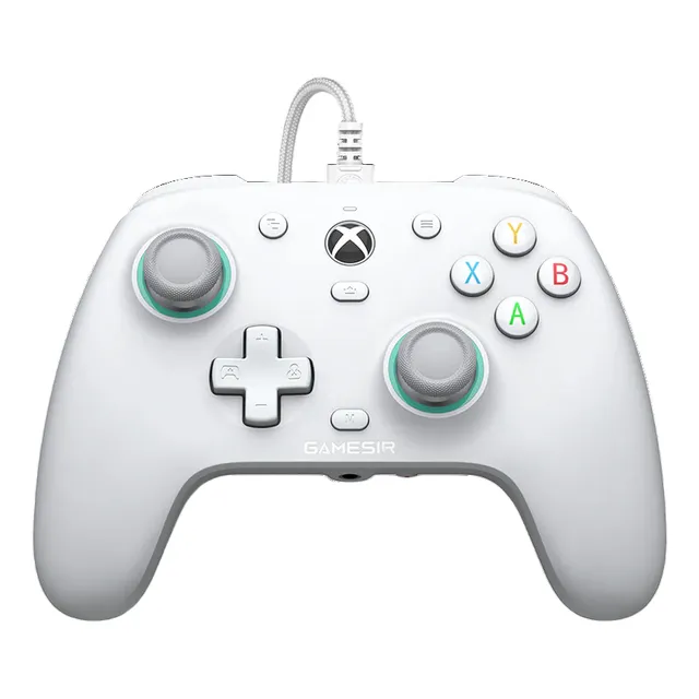 Control Gamesir G7 Se Blanco Para Pc Y Xbox Series X