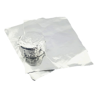 Papel Aluminio Metalizado Para Alfajores X 100 Unidades Papel Aluminio Metalizado Para Alfajores X 100 Unidades