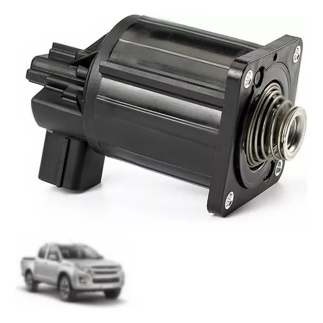 Valvula Egr Para Mitsubishi L200 Chevrolet D-max 2.5