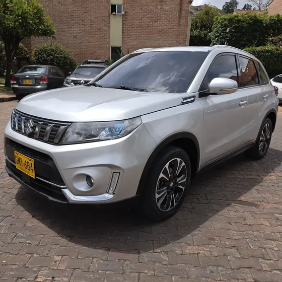Suzuki Vitara 2019 1.4 Booster Jet Sport Allgrip At