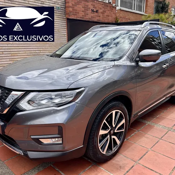 Nissan X-trail 2019 2.5 Exclusive