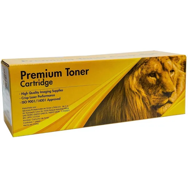 Kit 3 Cartucho Para Bro Tn439 Cmy Gen Excelente Calidad