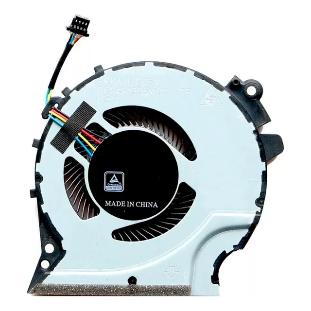 Ventilador Generico Para Fan Hp 15-cx Cpu L20334-001