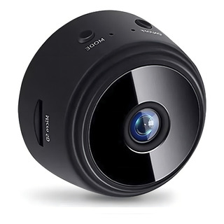Camera Wifi Mini De Segurança Espiã Discreta A9 Grava Áudio Camera Wifi Mini De Segurança Espiã Discreta A9 Grava Áudio