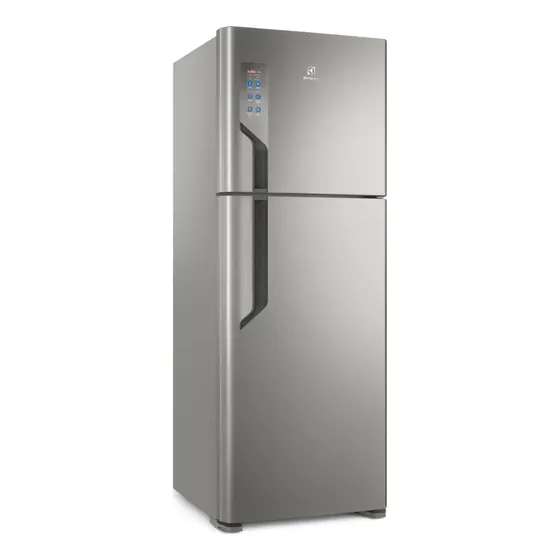 Heladera Electrolux It56s Inverter 504lts No Frost Inox