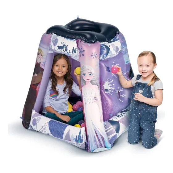 Casa Inflable Fronzen