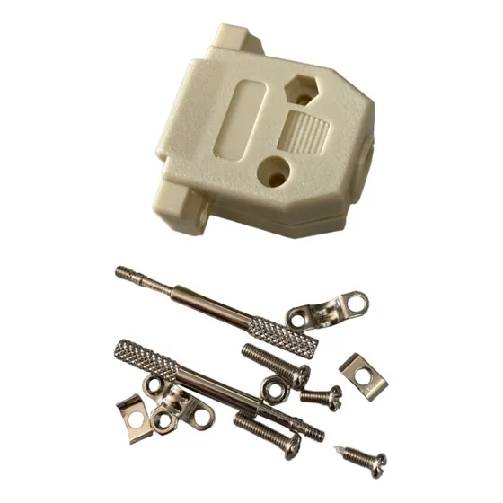 Capa Db9 - 1012009 Com Parafuso - Kit Com 5peças