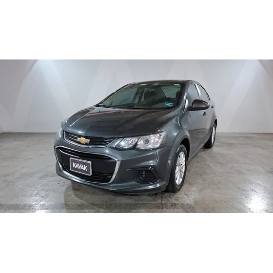 Chevrolet Sonic 1.6 Mt D Lt