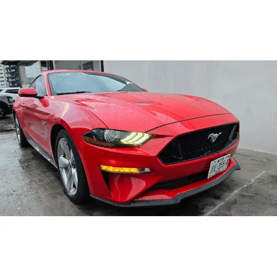 Ford Mustang 5.0l Gt V8 At