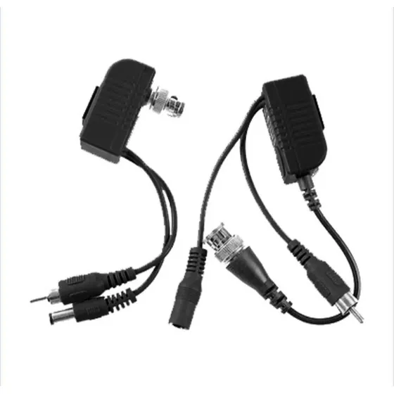 Video Balun Rj45 Par