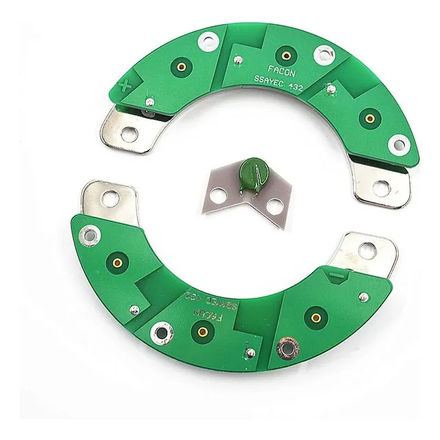 Diodo Leroy Somer Alt432kd001 Alternador  Lsa43.2 Lsa44.2