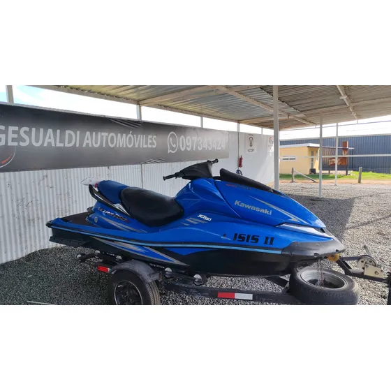 Moto De Agua Kawaski Ultra 250