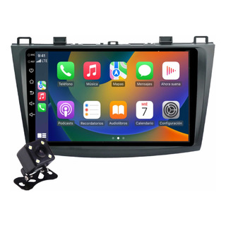 Radio, Estereo, Pantalla Mazda 3, 2010, 2011, 2012, 2013 Radio, Estereo, Pantalla Mazda 3, 2010, 2011, 2012, 2013