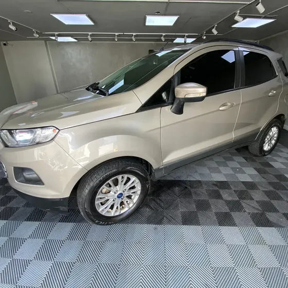 Ford Ecosport 2017 2.0 Se Mt