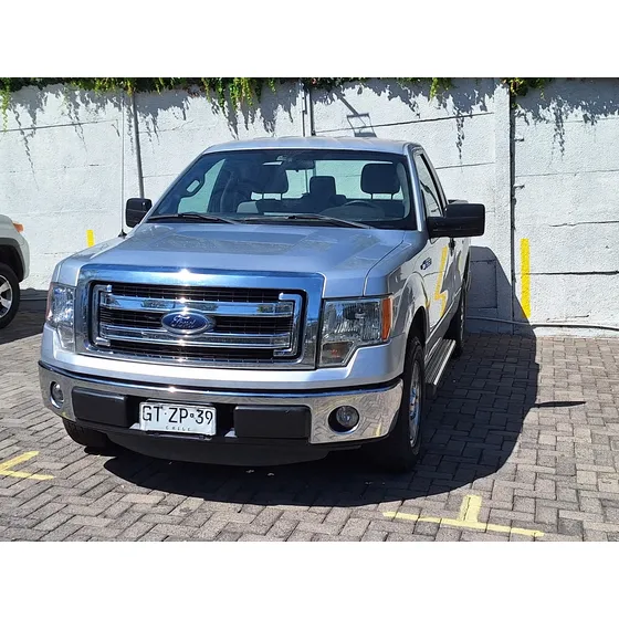 Ford F150 Xlt Cc 4x2 3.7l