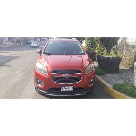 Chevrolet Trax 1.8 Ltz At