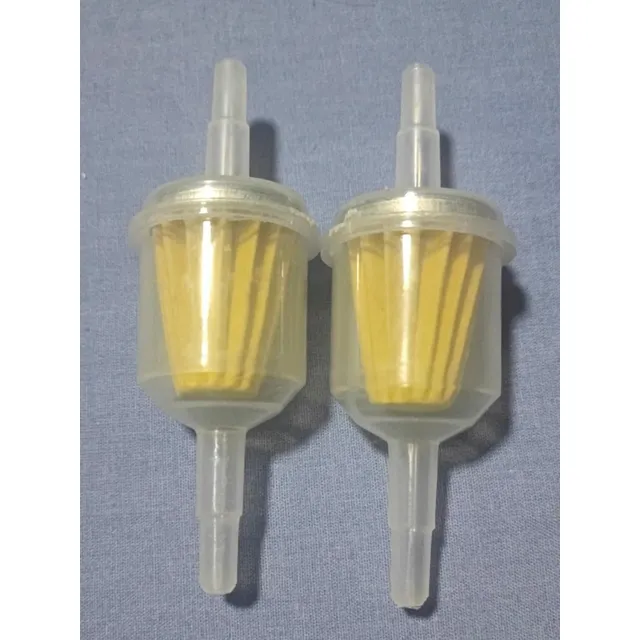 Par Filtros Gasolina Pequeño (motos Plantas Motobombas). 