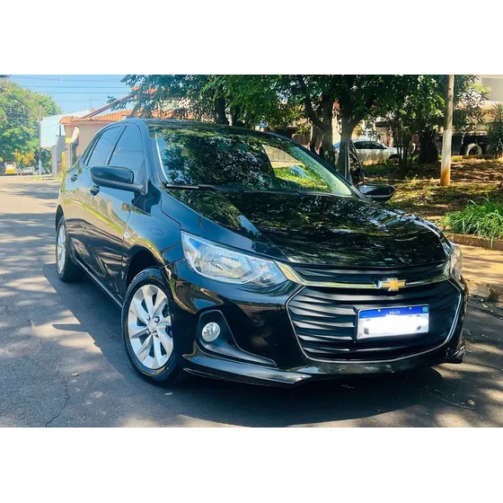 Chevrolet Onix 1.0 Lt Turbo 5p