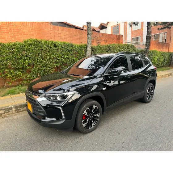 Chevrolet Tracker 1.8 Ltz