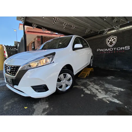 Nissan March 1.6 Sense Mt