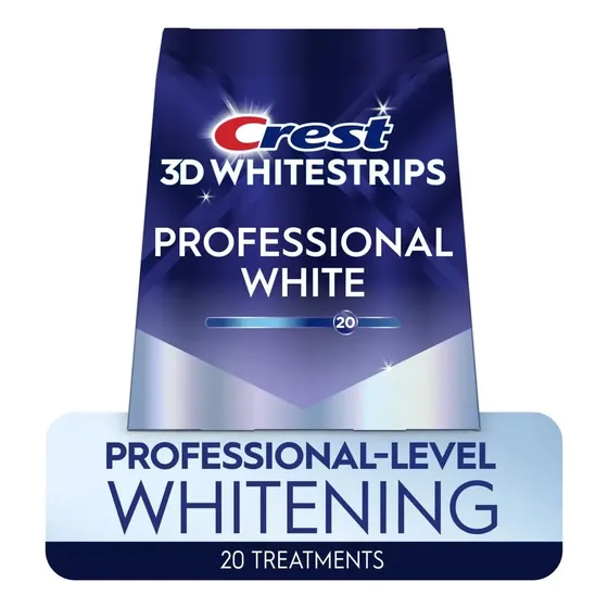 Crest 3d Whitestrips Professional Effects 20 Tratamientos | Cuotas sin interés