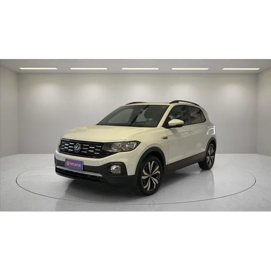 Volkswagen T-cross 1.0 200 Tsi Total Flex Comfortline Automático