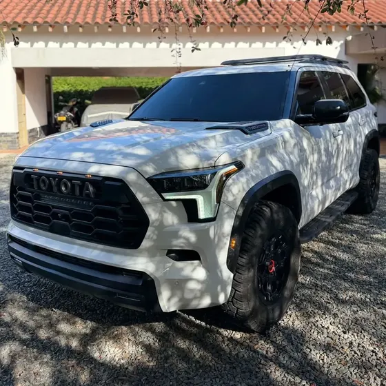 Toyota Sequoia 2025 3.5 V6 Trd Pro