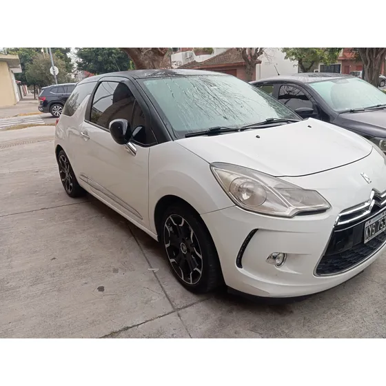 Citroën Ds3 1.6 Thp 156 Sport Chic