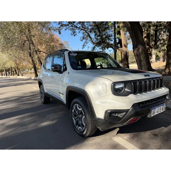 Jeep Renegade 1.3 Trailhawk At9 4x4