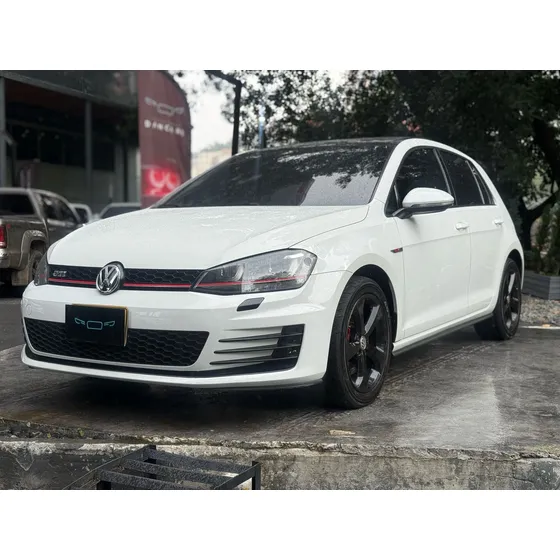 Volkswagen Golf 2.0 Gti Dsg