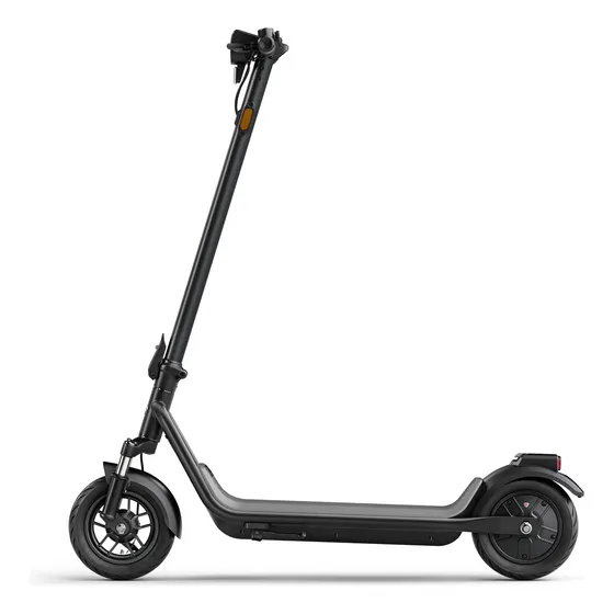 Scooter Eléctrico Niu Kqi100f Color Gris